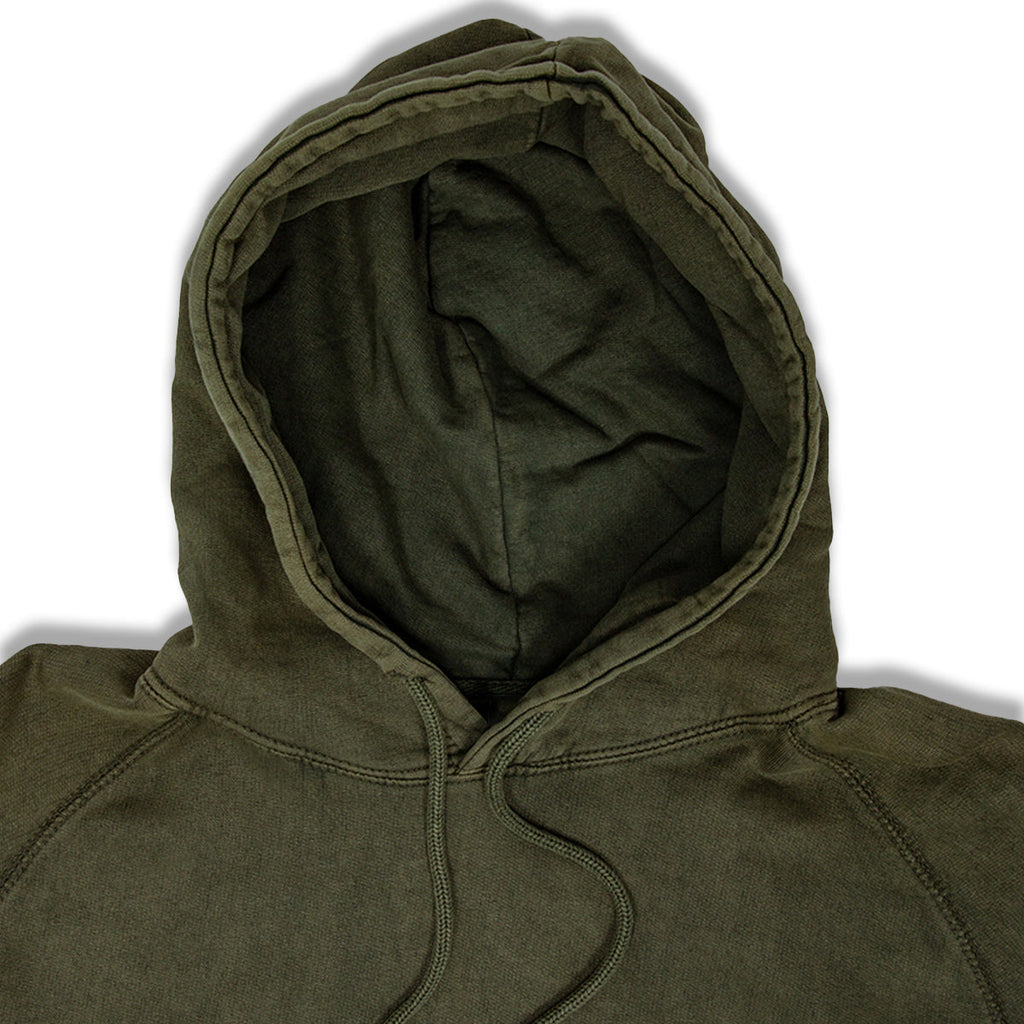 Vintage Wash Hoodies