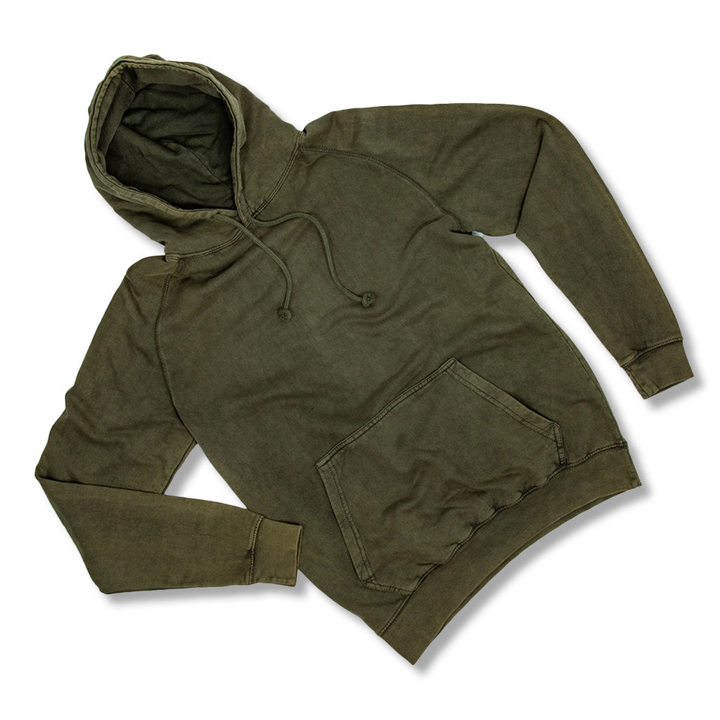 Vintage Wash Hoodies
