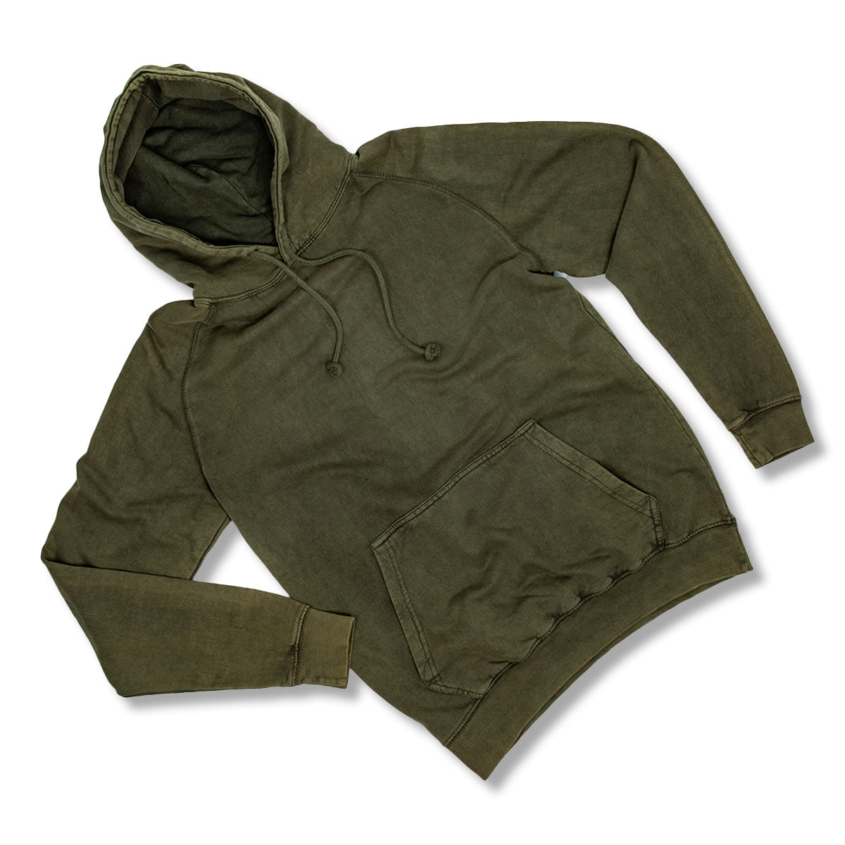 Vintage Wash Hoodies