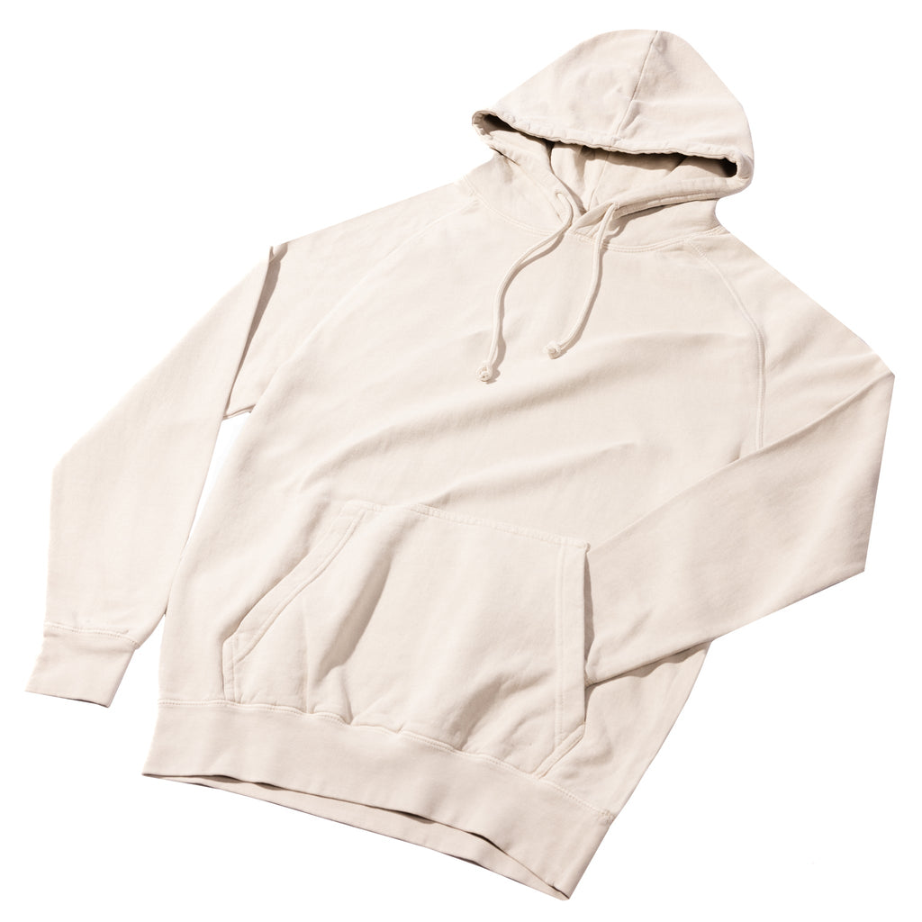 Vintage Wash Hoodies