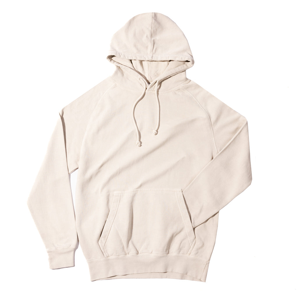 Vintage Wash Hoodies