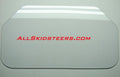 Back Polycarbonate Glass Window G4273