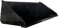 Mini Skid Steer Bucket 42" Quick Tach Powder Coated N4717