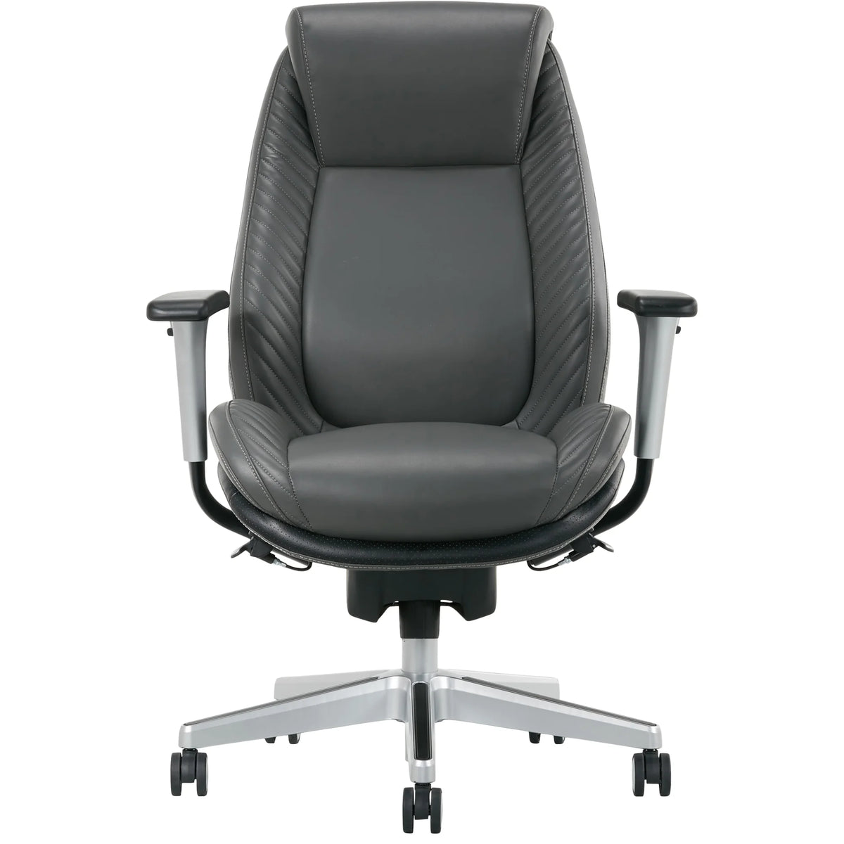 Bonded Leather High-Back Manager Chair L6267