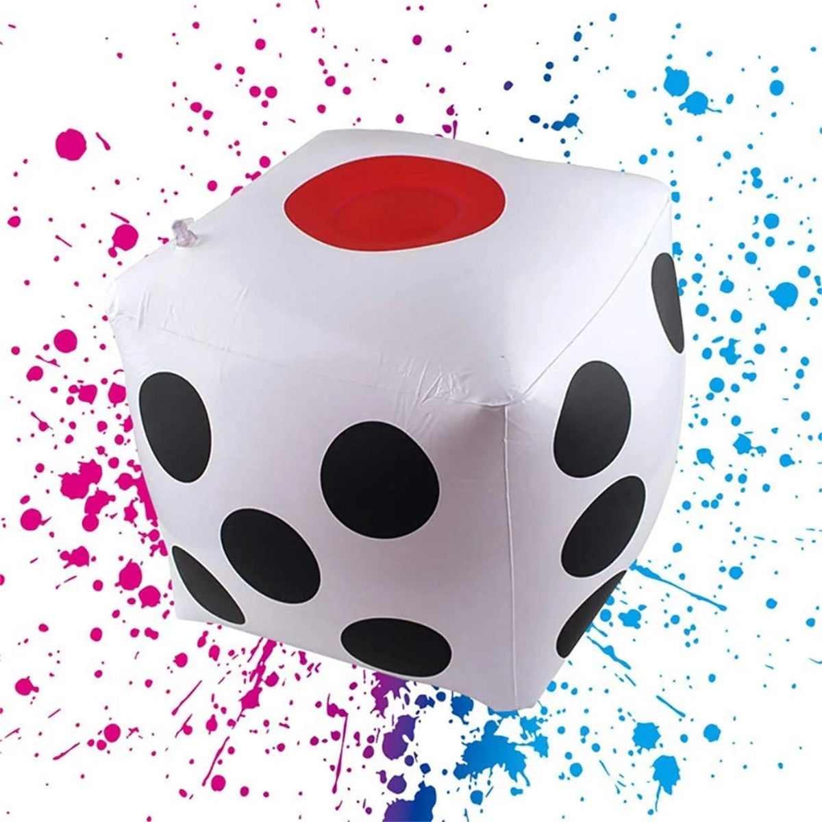 13 Inch Inflatable Dice Set R5767