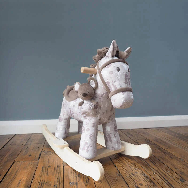 Rocking Horse D3307