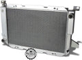 Aluminum Radiator for Ford Bronco F150 F250 F350 Trucks C971