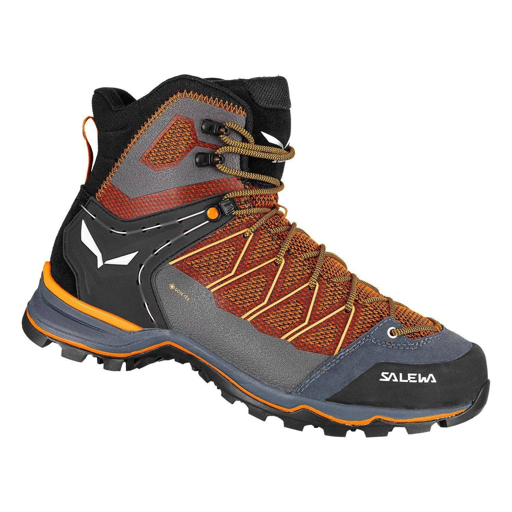 Men's Mountain Trainer Lite Mid GTX Black Out O289