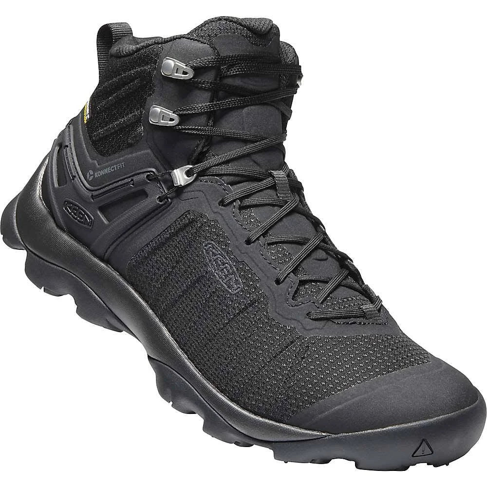Keen Men's Venture Mid WP - Blue Spruce/Evening Primrose - 9 S54216