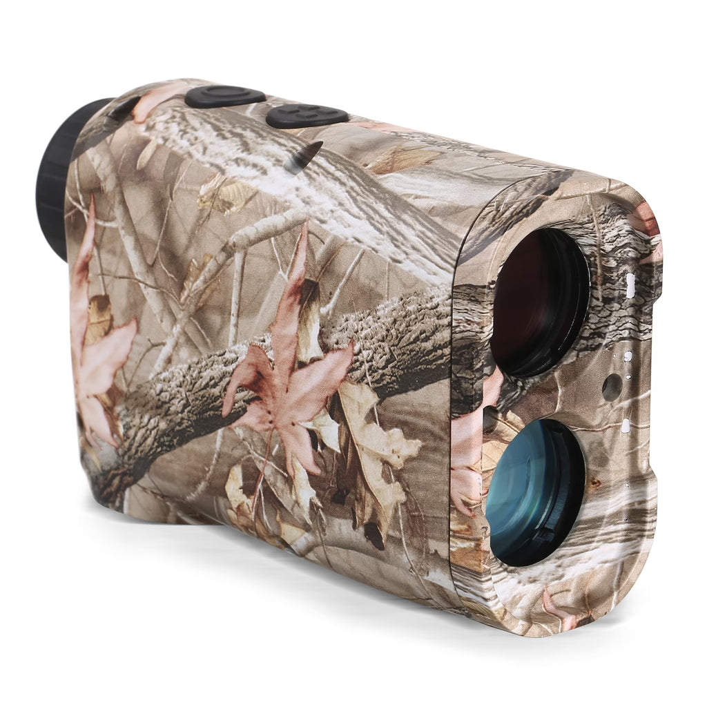 Compact 6X Rangefinder Monocular Telescope B51655
