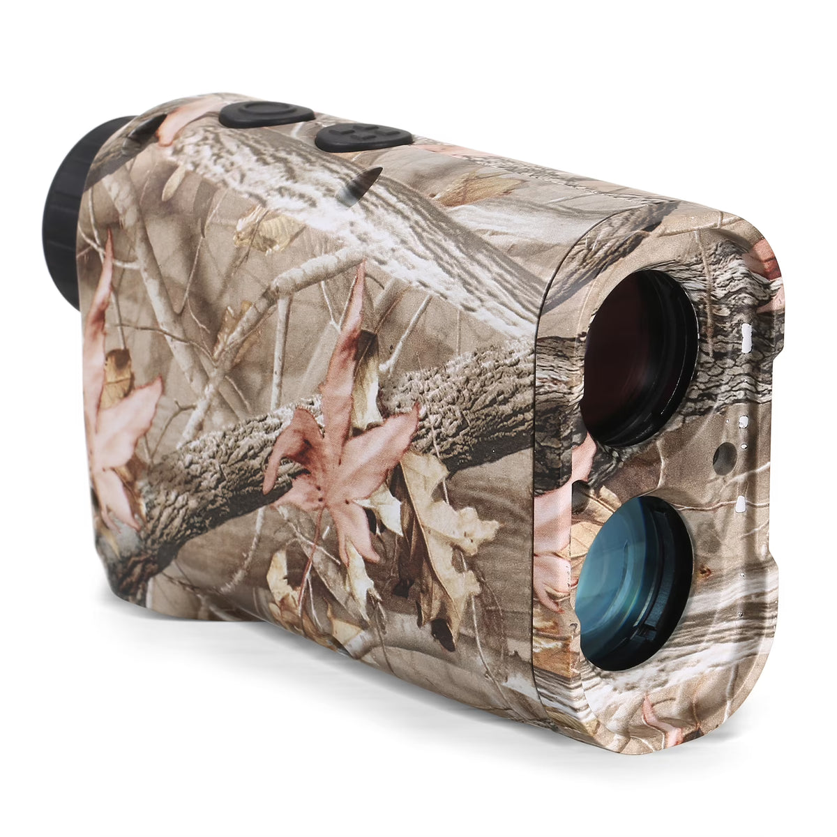 Compact 6X Rangefinder Monocular Telescope B51655