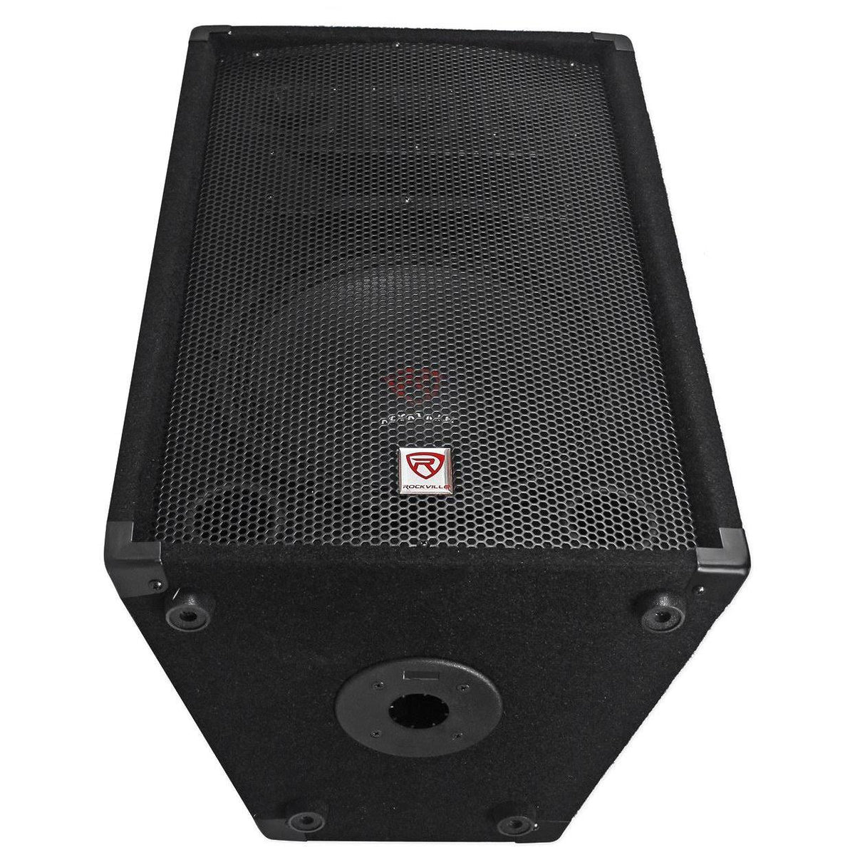 1000W DJ Speakers with Amplifier Stands Cables Bag K59966