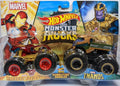 Demolition Doubles Monster Trucks D331