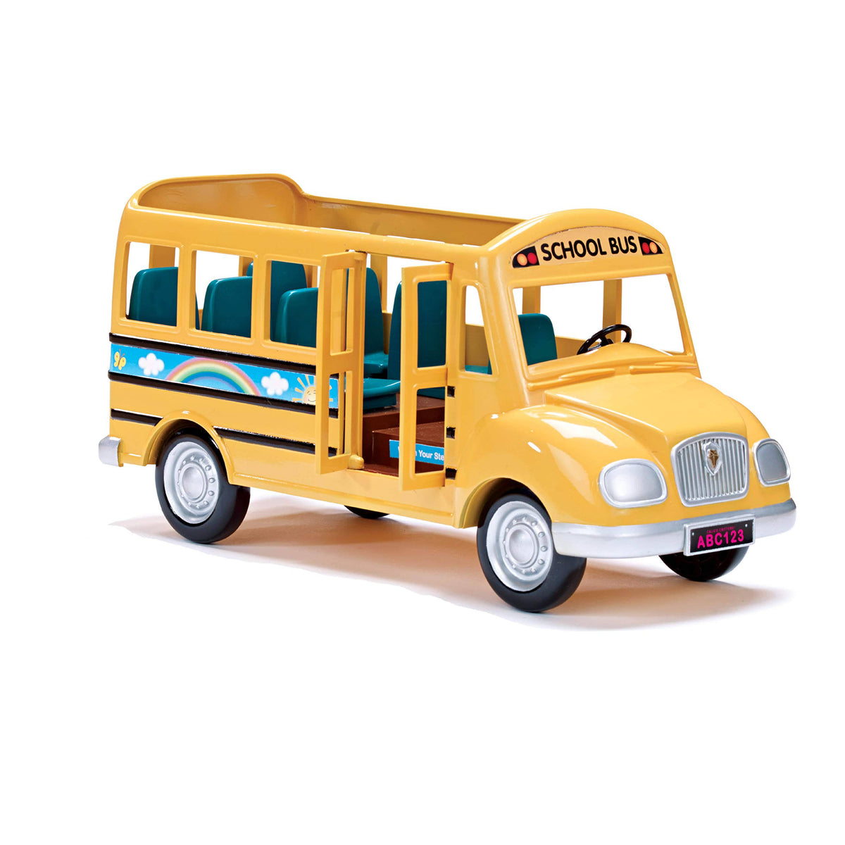 School Bus O203