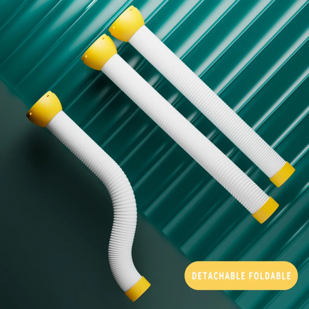 Portable Clothes Dryer with Clothes Bag and Expansion Tube B231222