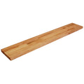 Maple Steam Table Cutting Board 12x22 W x 84x22 L, 1-1/4x22 O249273