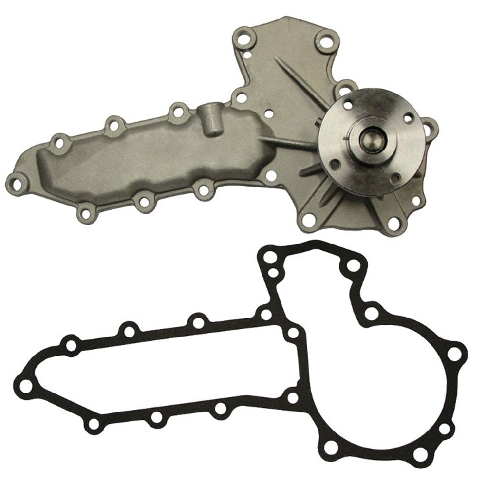Water Pump Pack of 2 D360641