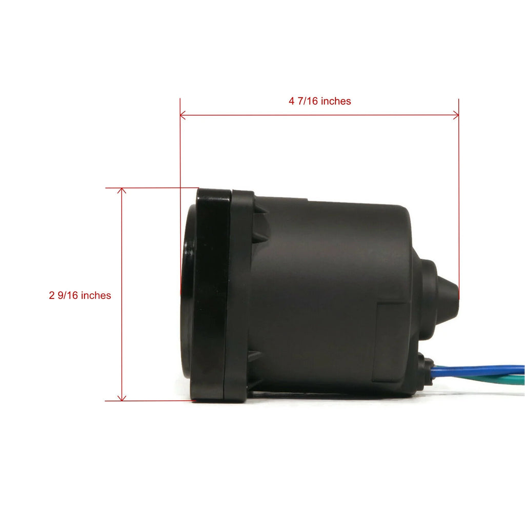 Trim Tilt Motor For 1998 Yamaha 150 HP Boat M797