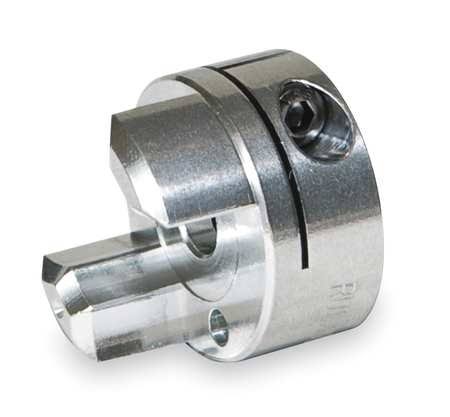 Curved Jaw Coupling Hub, 1-1/8 W9577