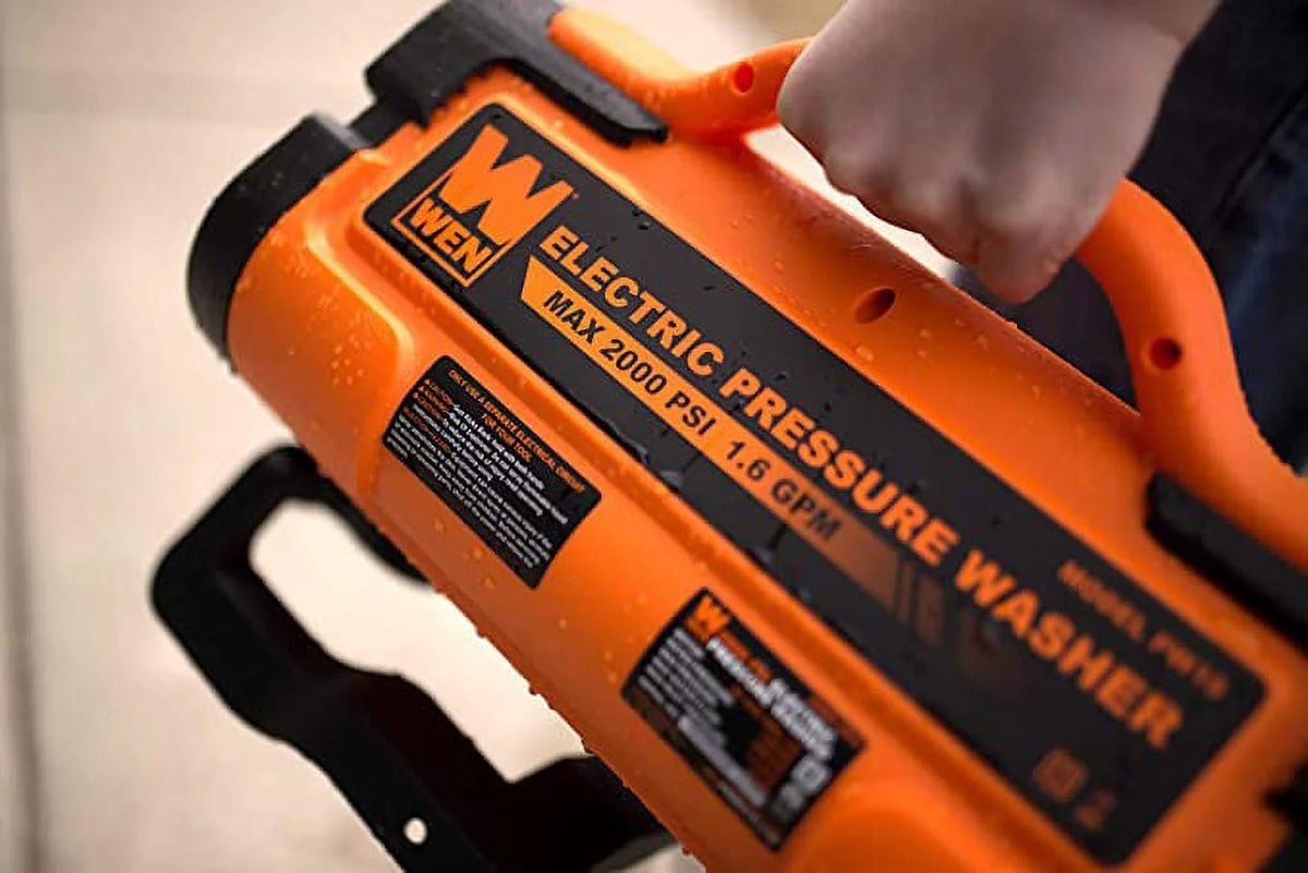 2000 PSI 1.6 GPM 13-Amp Electric Pressure Washer O384755