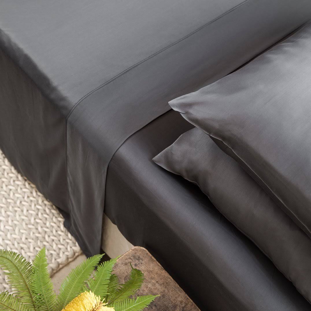 Cal King Green Fitted Sheet Z34382