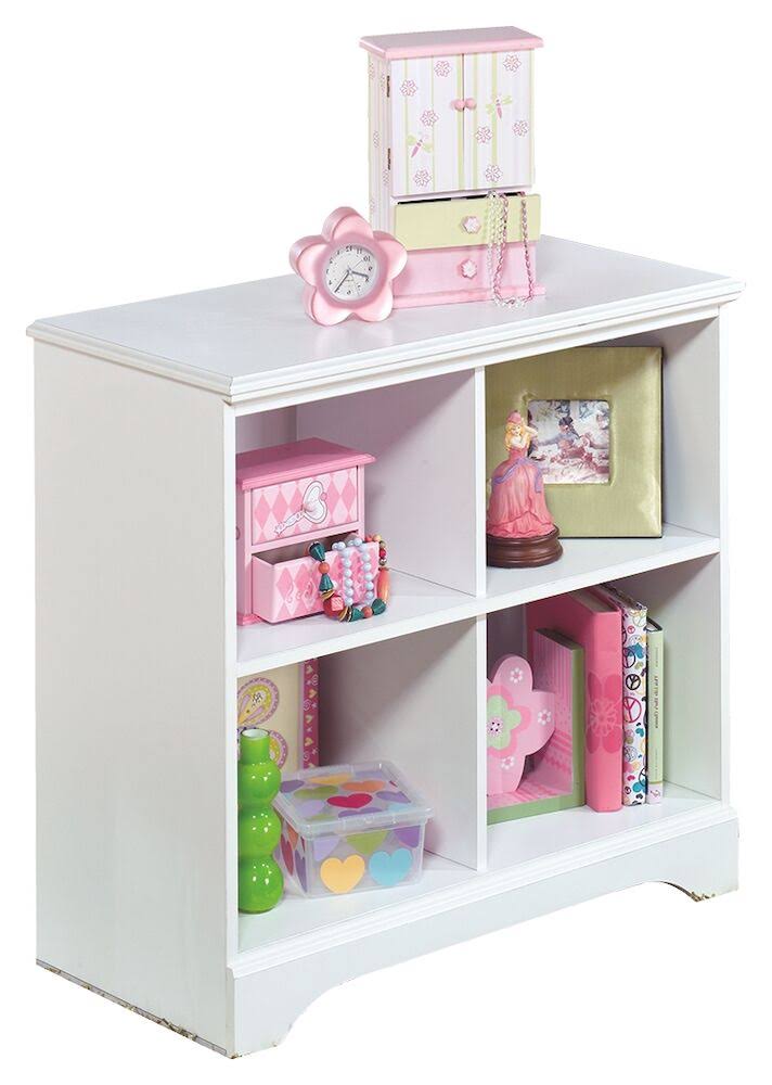 White Bin Storage H9882