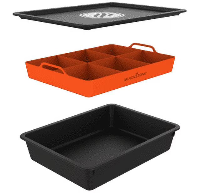 Pizza Dough Proofing Kit with Lid A806