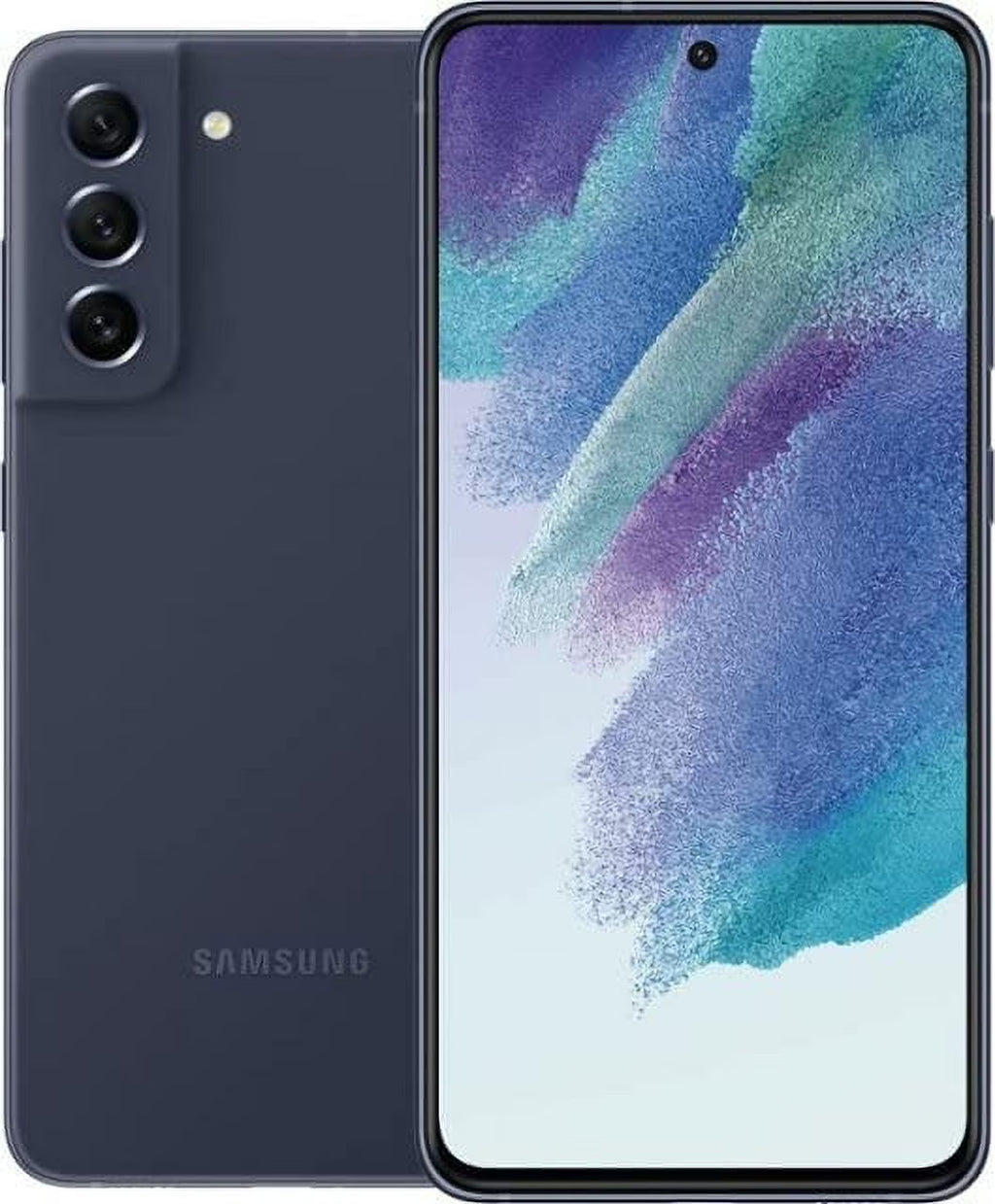 Navy Blue Refurbished Galaxy S21 FE 5G 128GB L43689