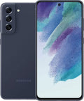 Navy Blue Refurbished Galaxy S21 FE 5G 128GB L43689