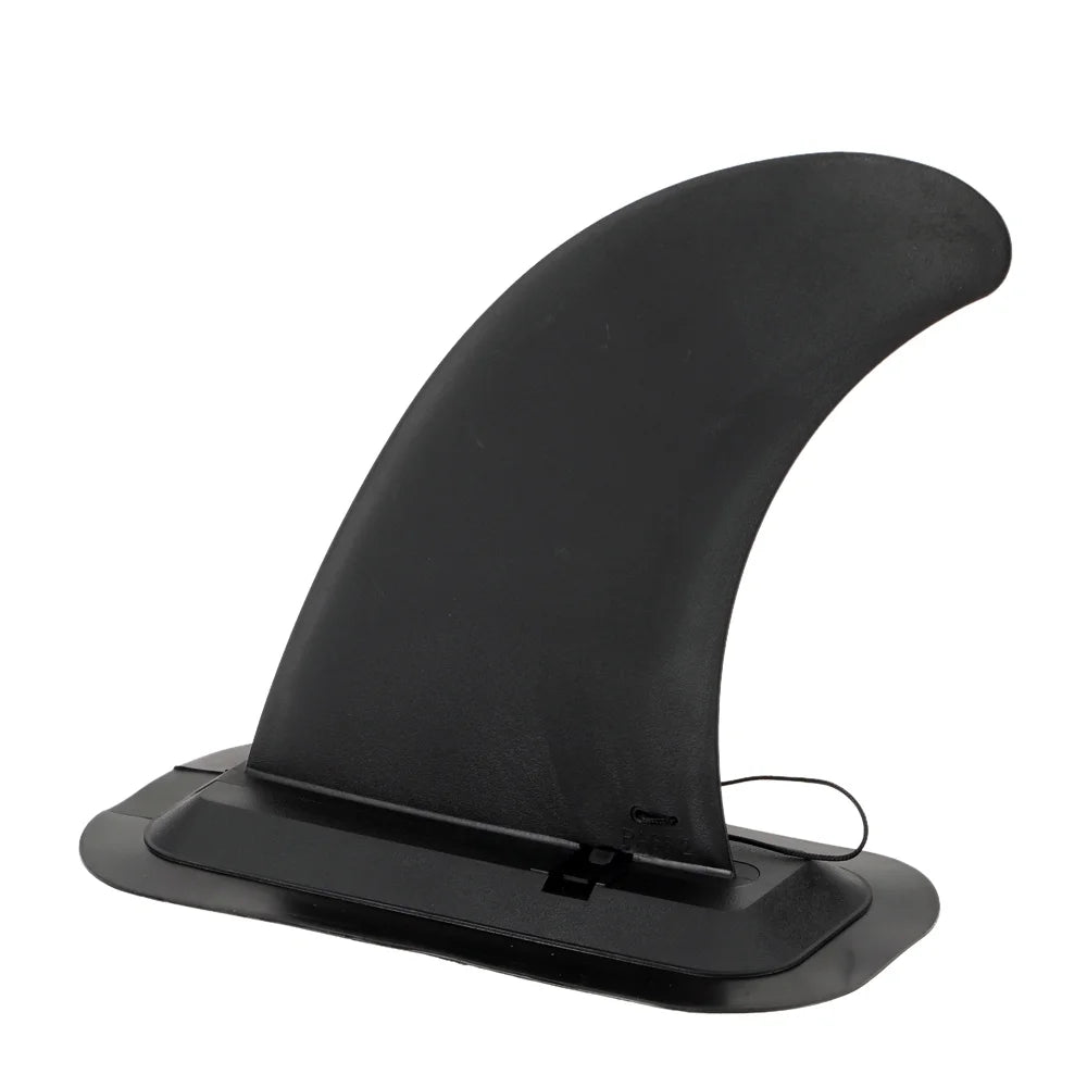 Black Large Size Kayak Skeg Tracking Fin T5050
