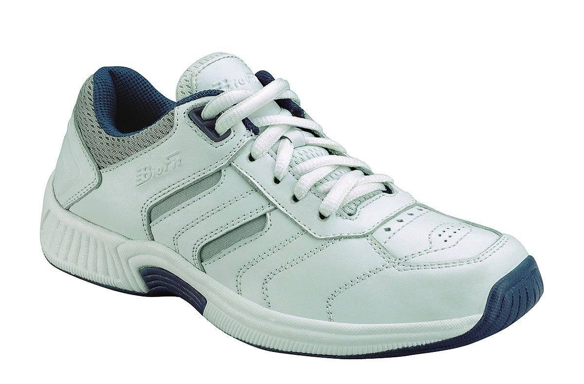 White Leather Men&s Shoes U741999