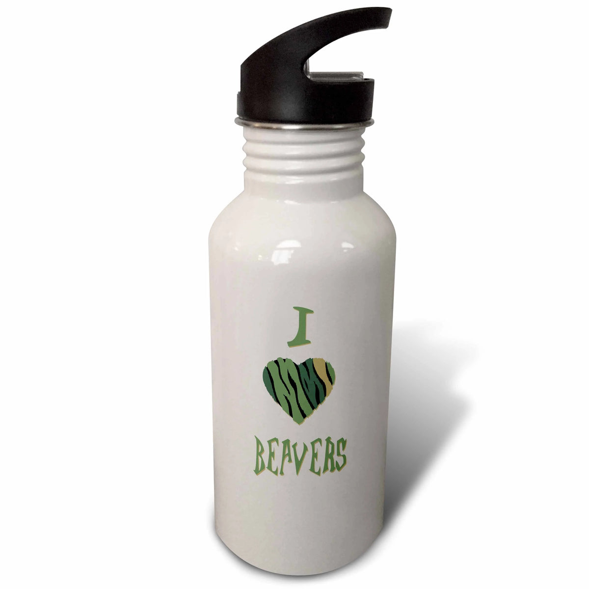 Camo Striped 21 oz Sports Water Bottle P28378