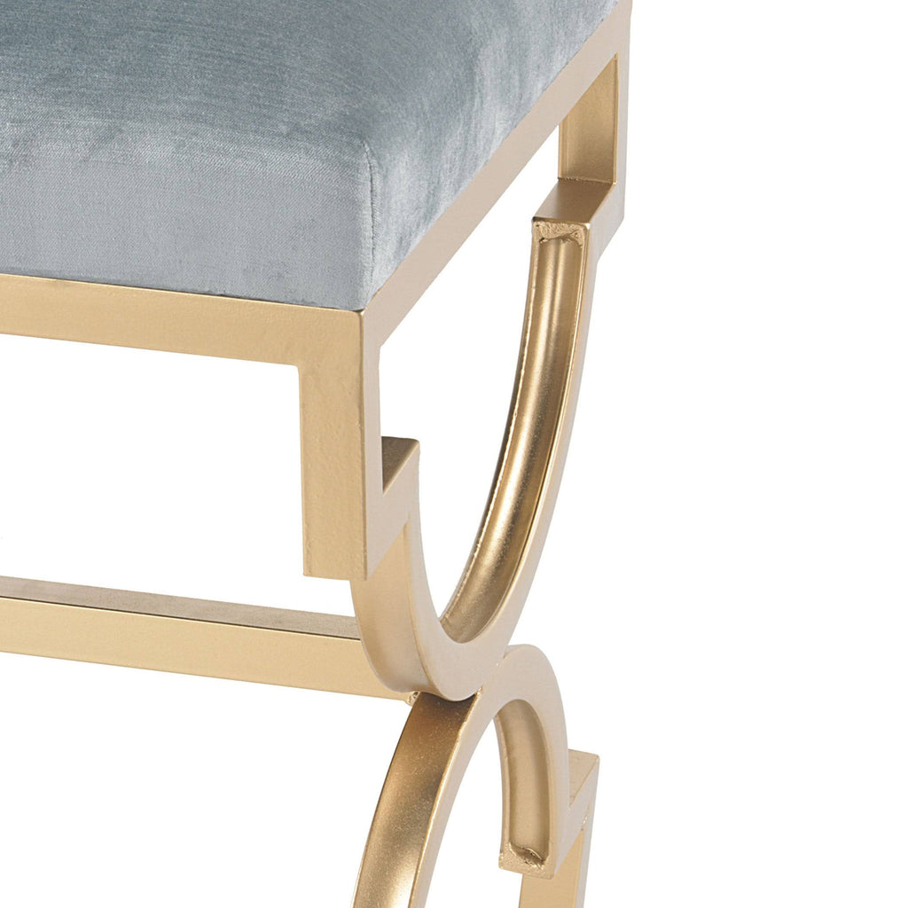 Grey Single Bench N7885