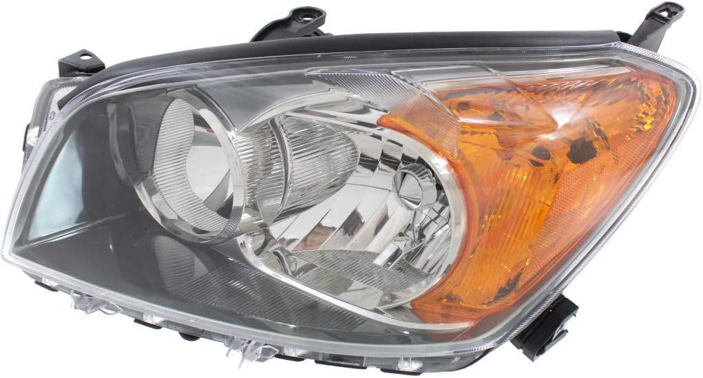 Passenger Side Headlight Unit C45927