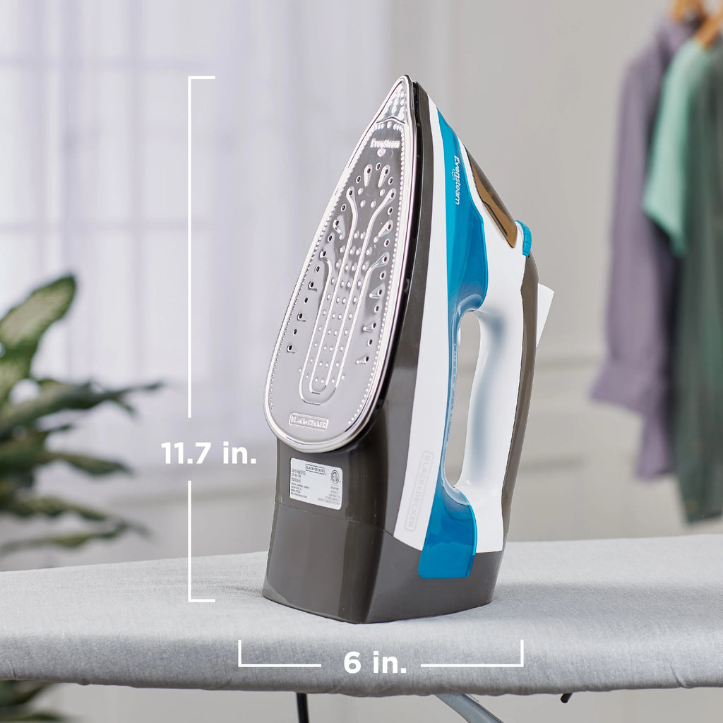 Blue Steam Iron R413801