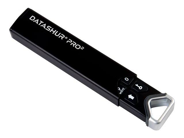 Encrypted USB Flash Drive 64 GB C308