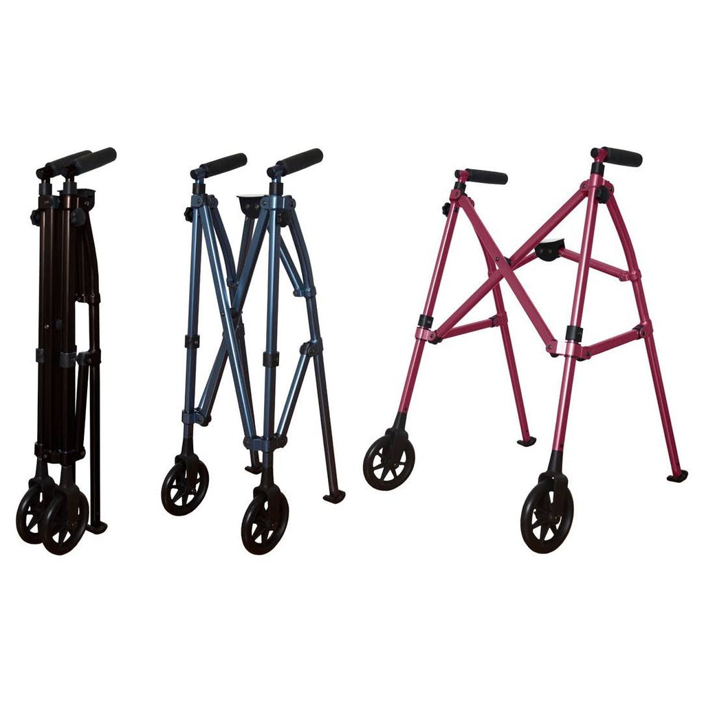 Black/Walnut Walker J477