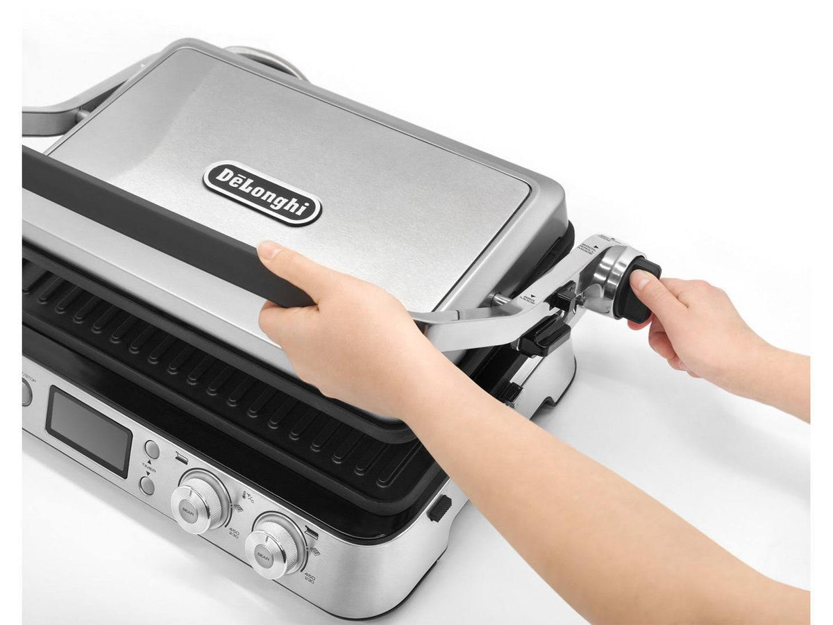 Stainless Steel Electric All-Day Grill J1791