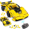 2in1 STEM Remote Control Building Kit B38656