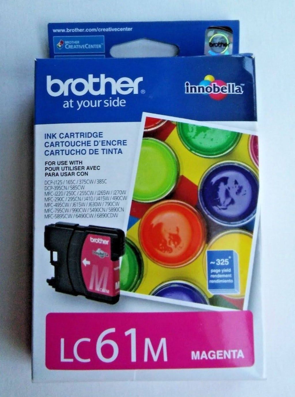 Magenta Ink Cartridge P233113