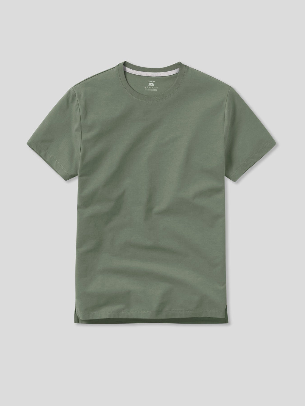 StayCool 2.0 Split-Hem Tee