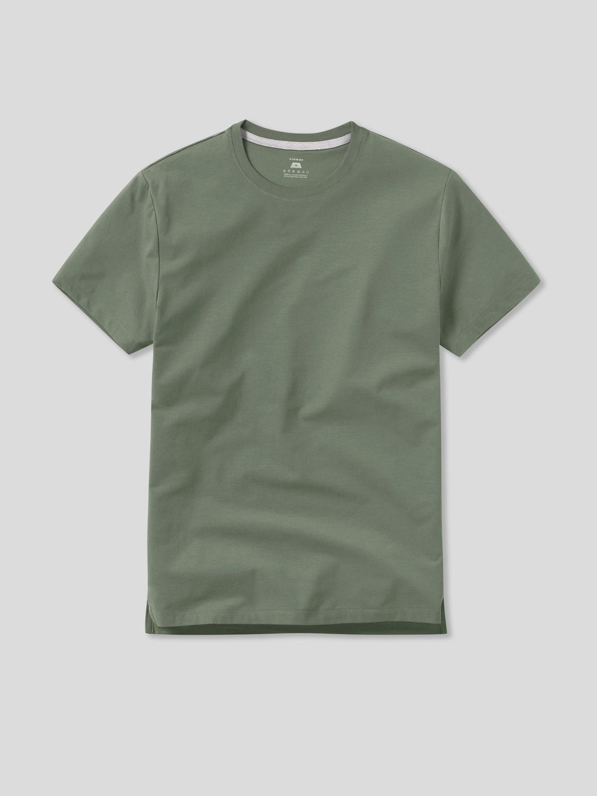 StayCool 2.0 Split-Hem Tee