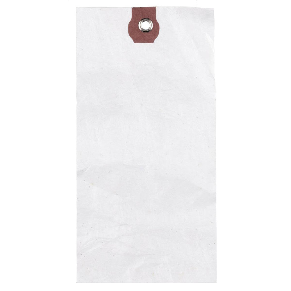 White Tyvek Wire Tag, Pk1000 X193042