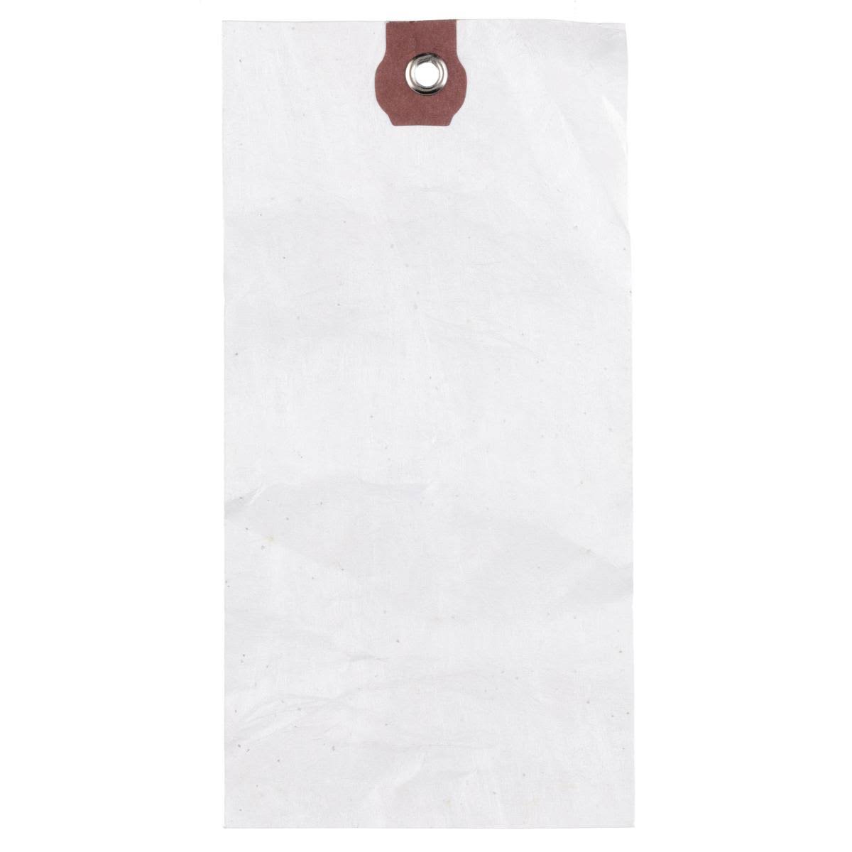 White Tyvek Wire Tag, Pk1000 X193042