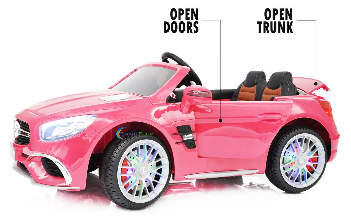12V Electric Battery Remote Control Ride on Car J71105
