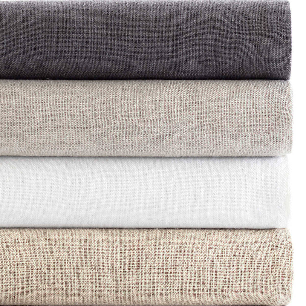 King Natural Linen Sham T271833