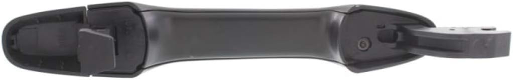 Primed Front Passenger Side Door Handle Pack of 2 R480