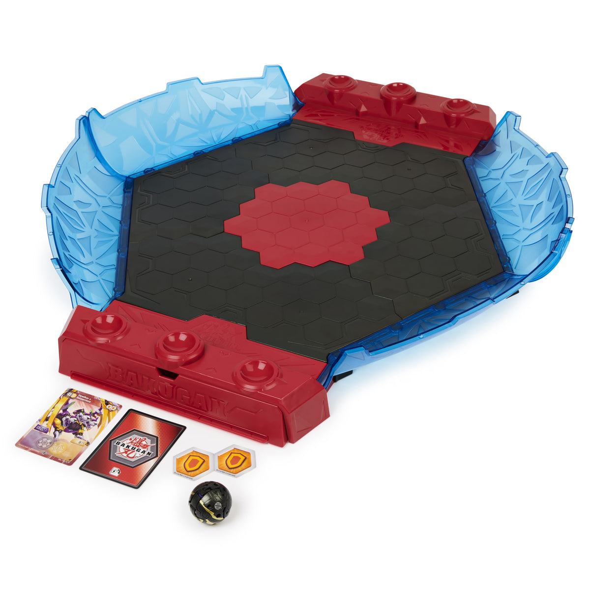 Deluxe Game Board with Exclusive Bakugan X98657