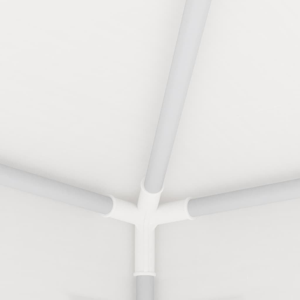 White 8.2'x8.2' Party Tent with Side Walls O661513