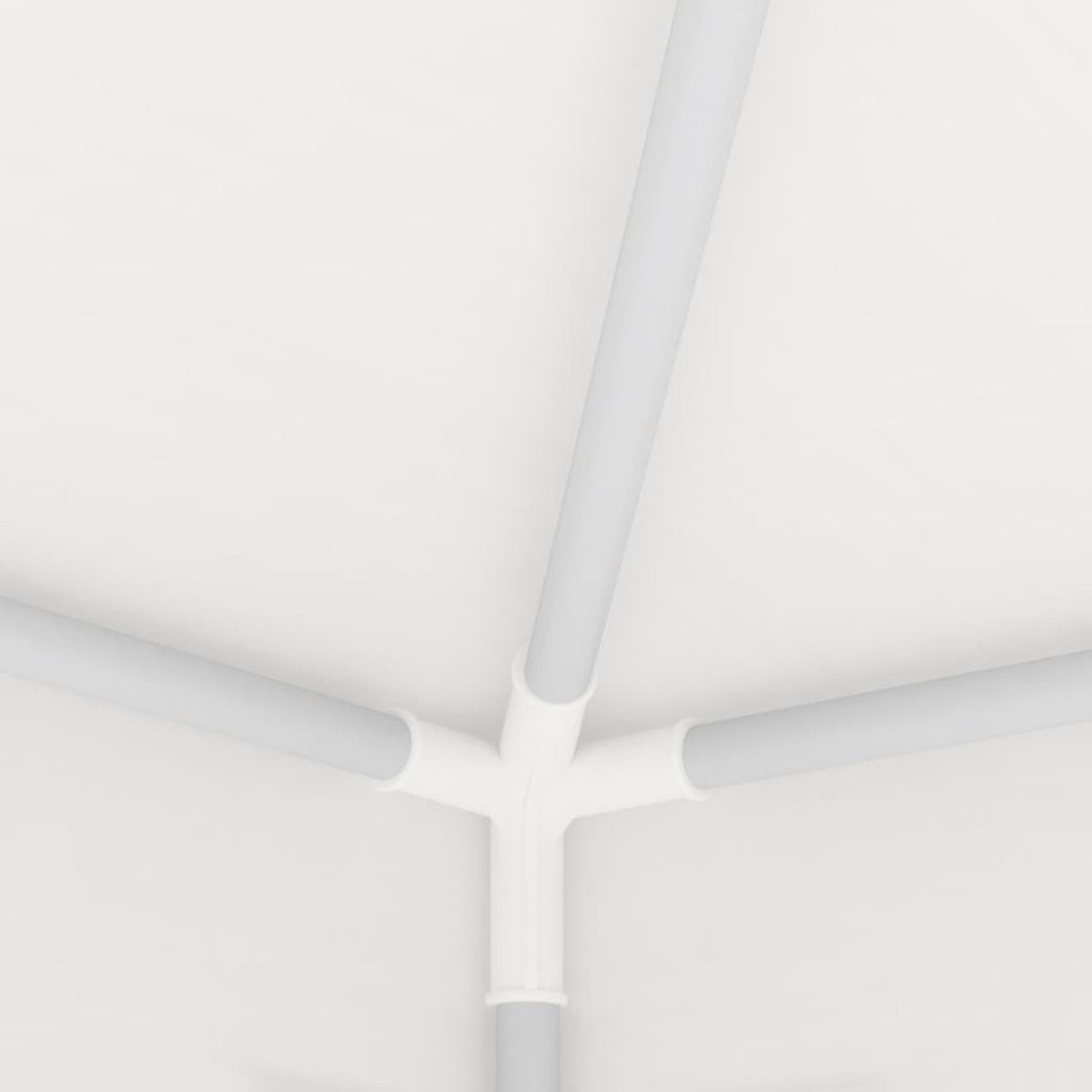White 8.2'x8.2' Party Tent with Side Walls O661513